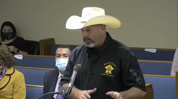 Waller County Sheriff Troy Guidry was generally in favor of working with cities throughout the county to ensure public safety, but wanted more thought put into the agreements in order to ensure the county wasn't picking up the total cost for animal control services in cities that should handle that service locally.